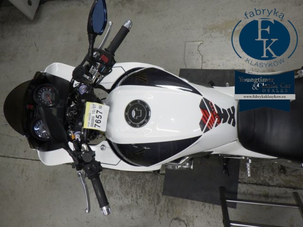 HONDA CB1300SF BOLDOR 2009 - zdjęcie 32