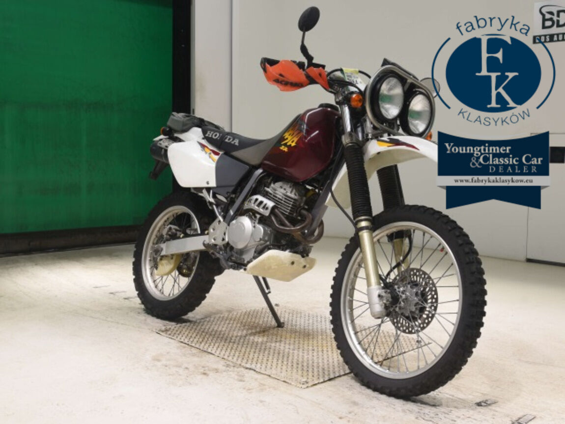 HONDA XR BAJA  - zdjęcie 4