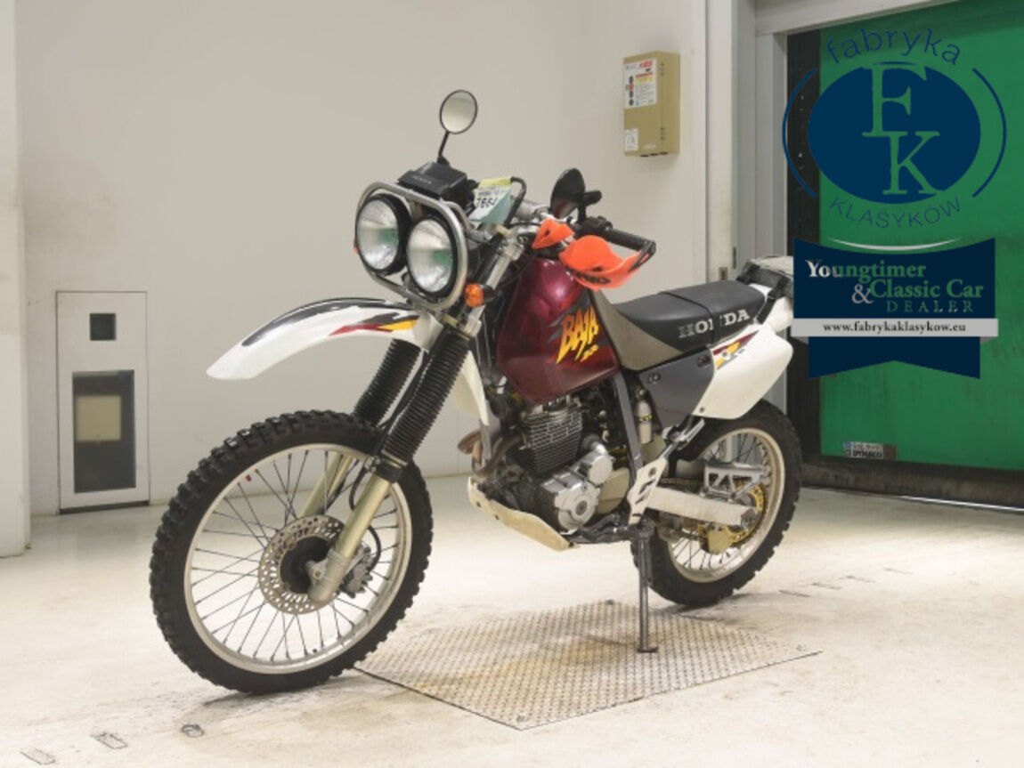HONDA XR BAJA  - zdjęcie 5