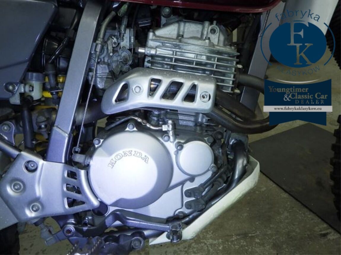 HONDA XR BAJA  - zdjęcie 9
