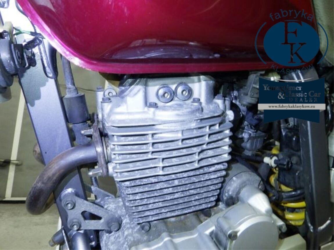 HONDA XR BAJA  - zdjęcie 11