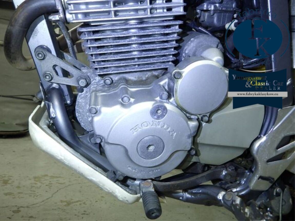 HONDA XR BAJA  - zdjęcie 12