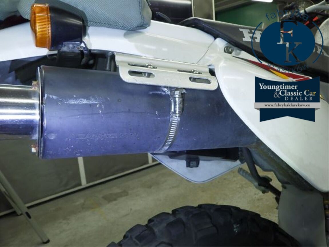 HONDA XR BAJA  - zdjęcie 14