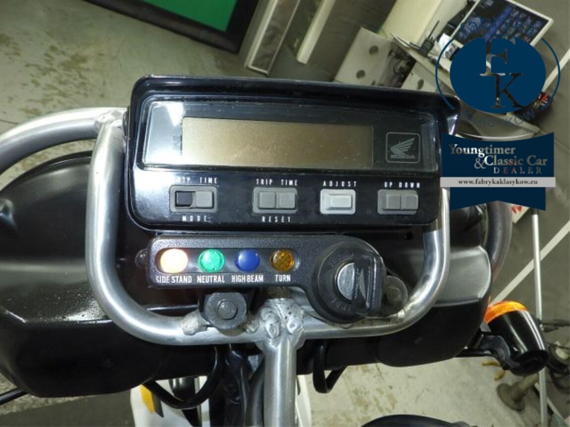 HONDA XR BAJA  - zdjęcie 16