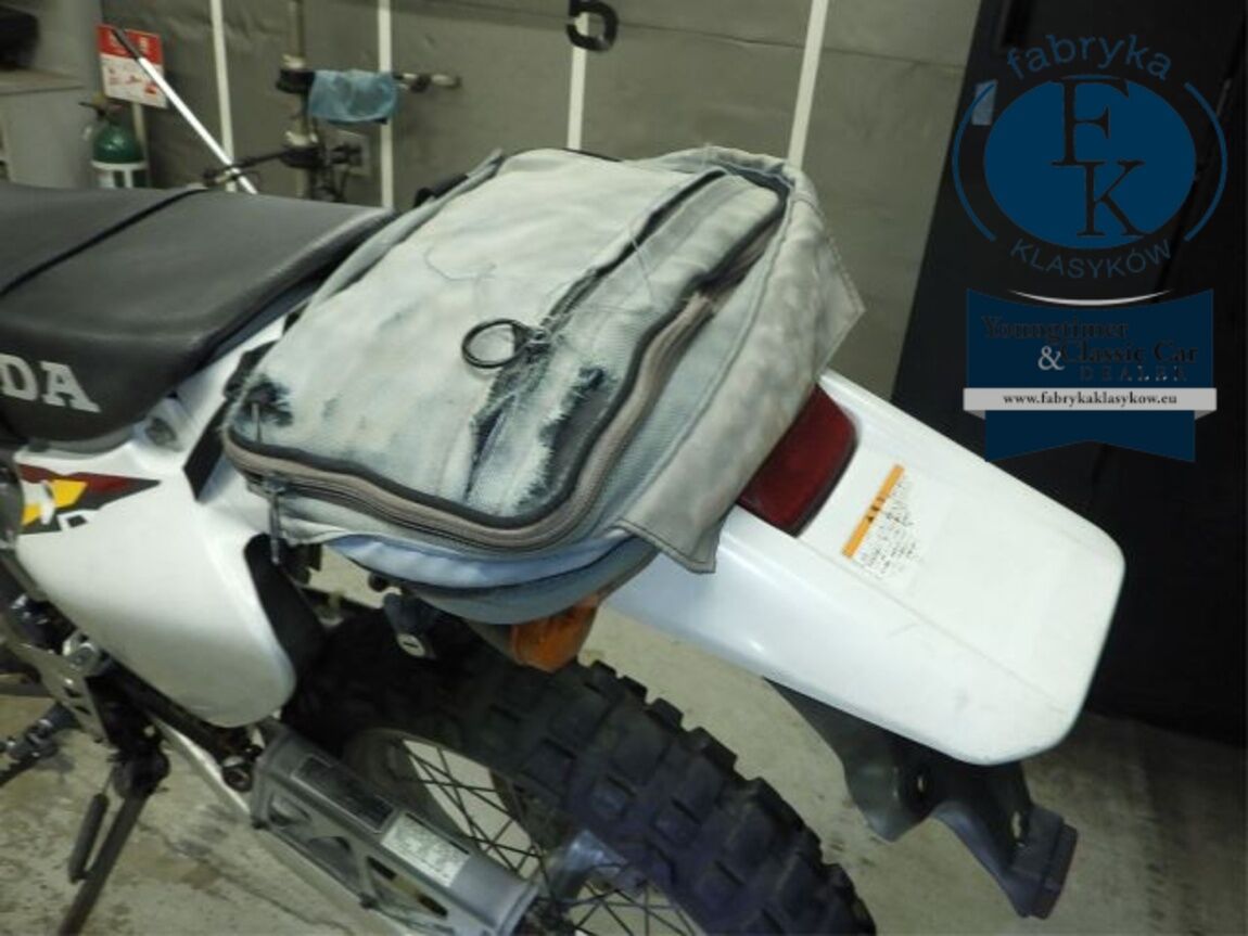 HONDA XR BAJA  - zdjęcie 18