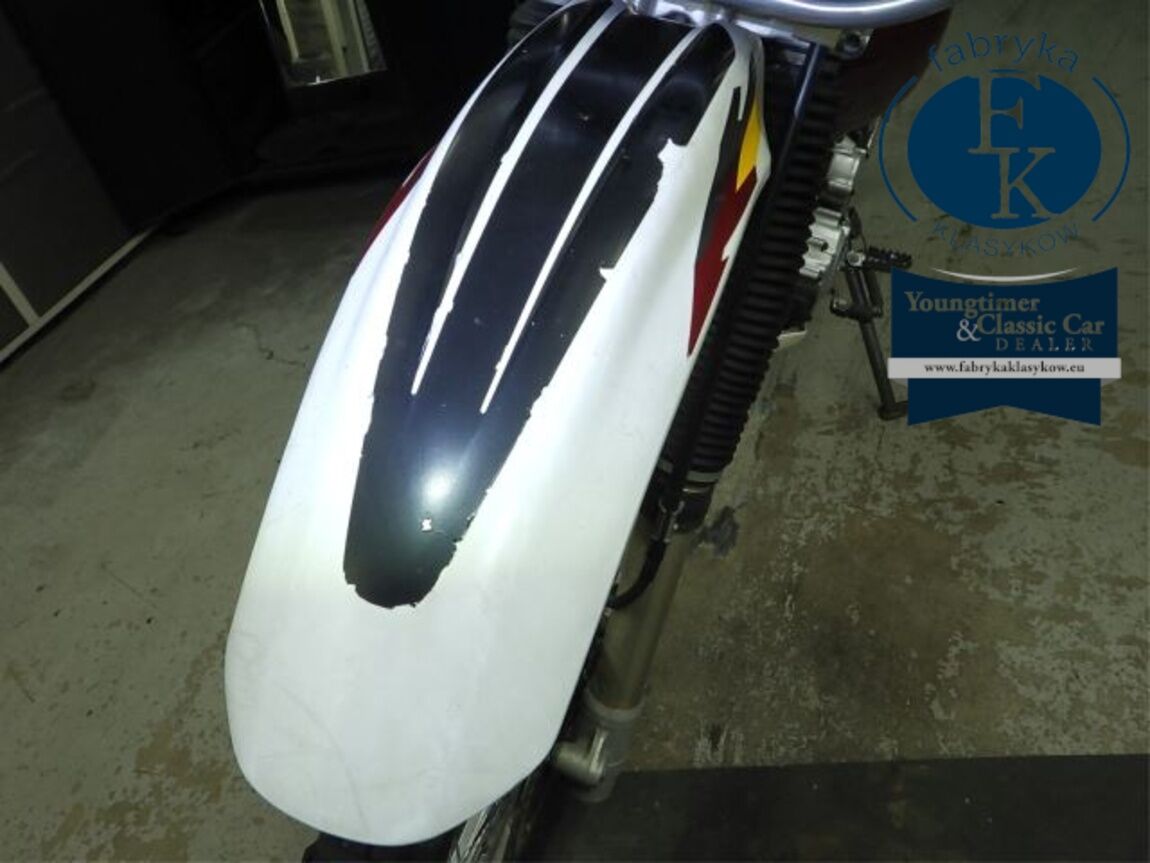 HONDA XR BAJA  - zdjęcie 19