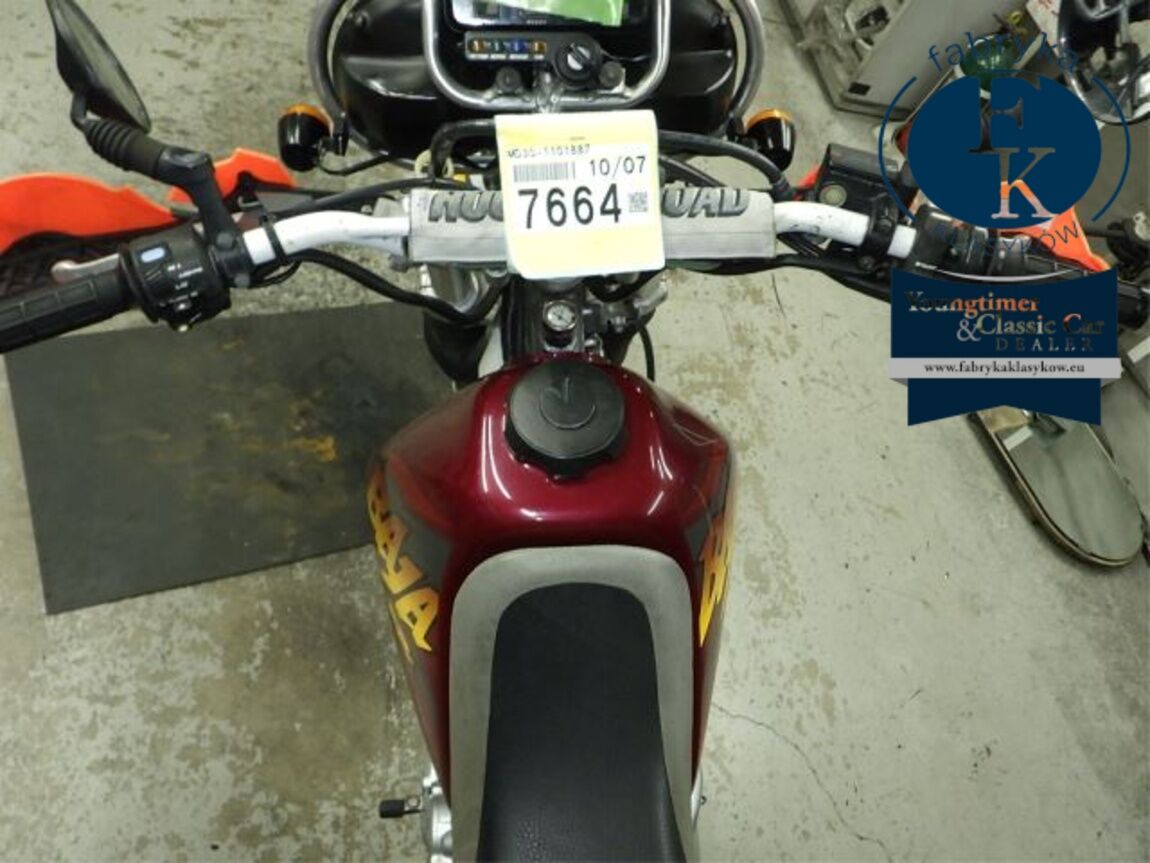 HONDA XR BAJA  - zdjęcie 23