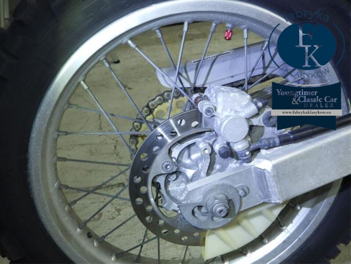 HONDA XR BAJA  - zdjęcie 25
