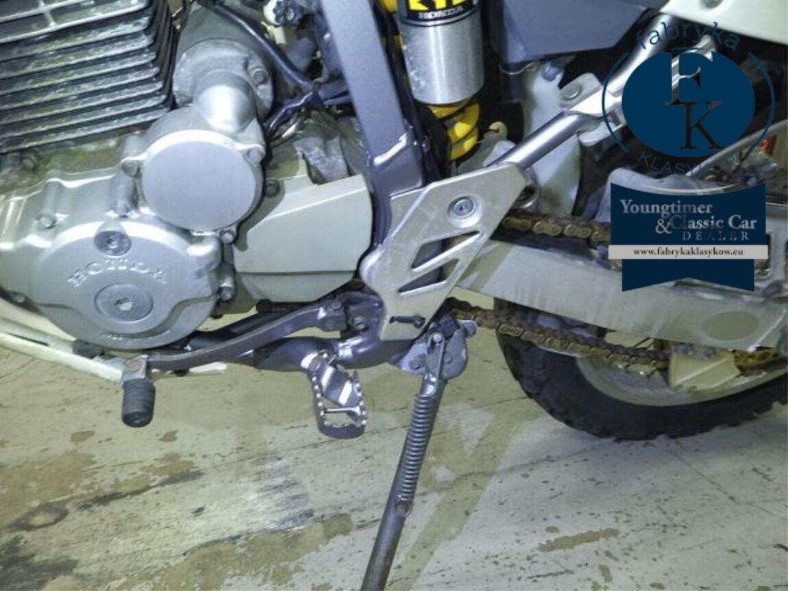 HONDA XR BAJA  - zdjęcie 31