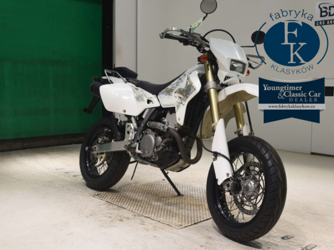 SUZUKI DR-Z400SM 2005 - zdjęcie 4