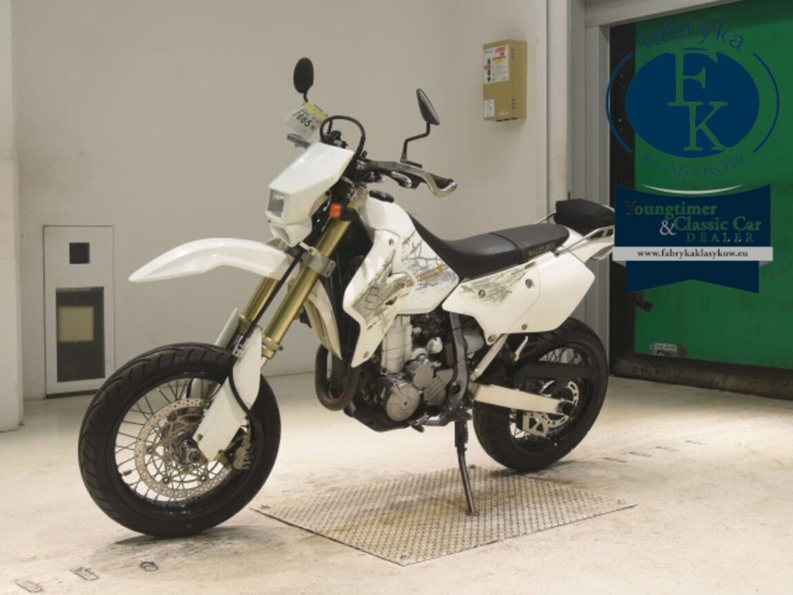 SUZUKI DR-Z400SM 2005 - zdjęcie 5