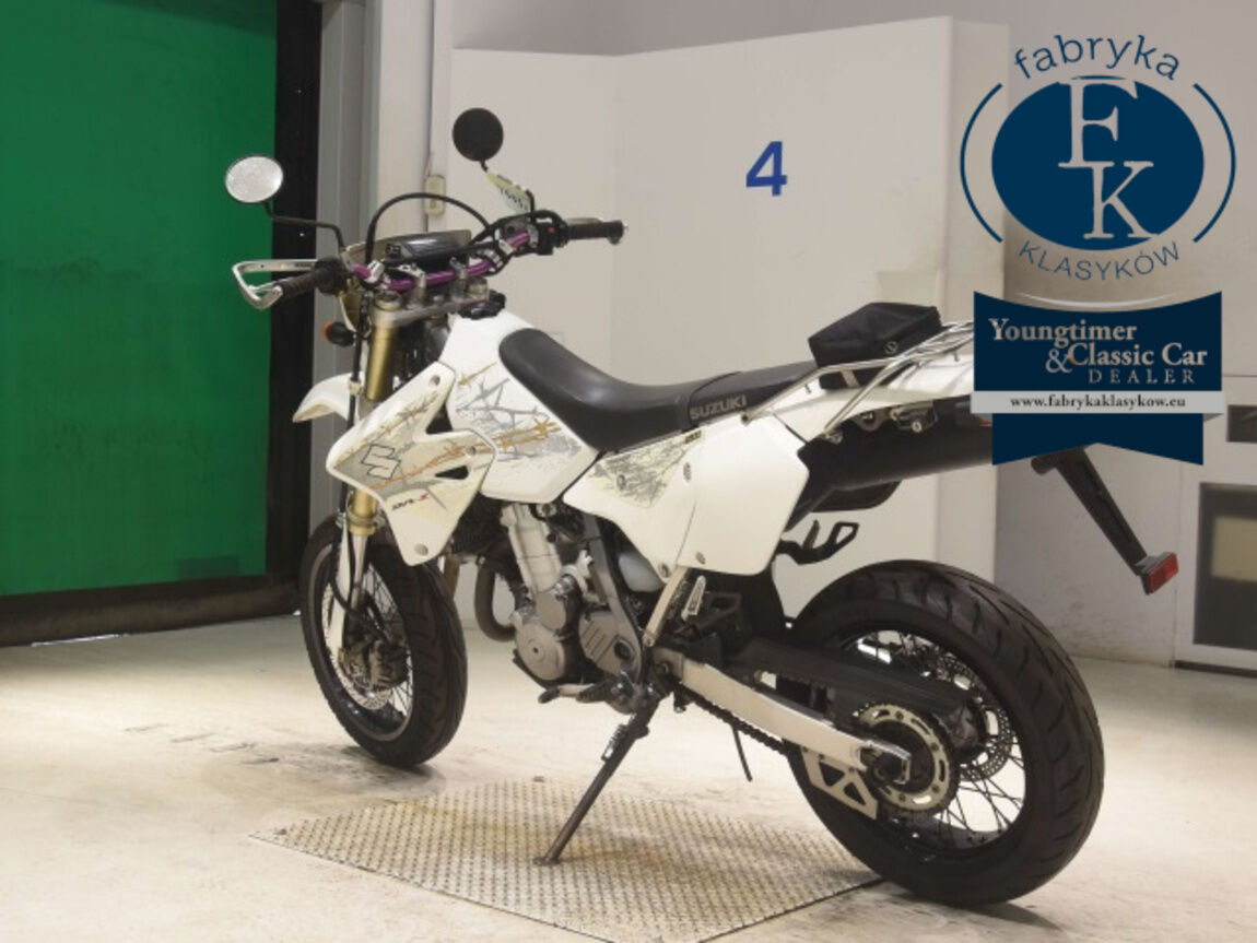 SUZUKI DR-Z400SM 2005 - zdjęcie 7