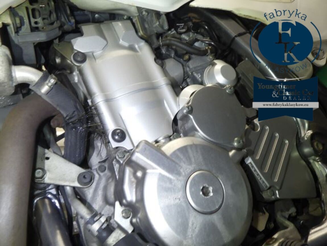 SUZUKI DR-Z400SM 2005 - zdjęcie 11
