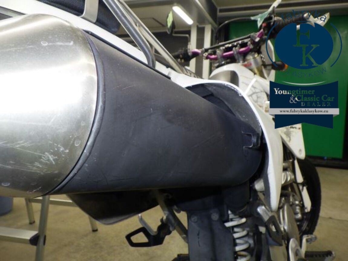 SUZUKI DR-Z400SM 2005 - zdjęcie 15