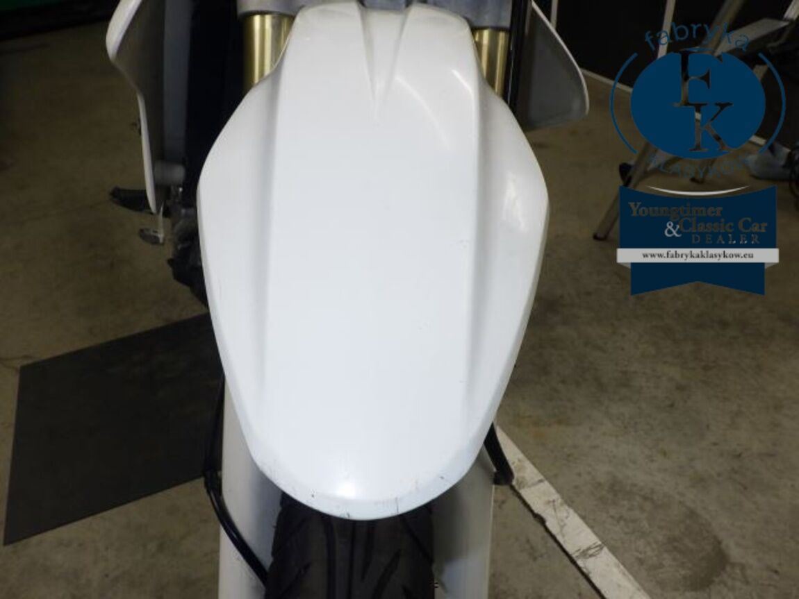 SUZUKI DR-Z400SM 2005 - zdjęcie 17