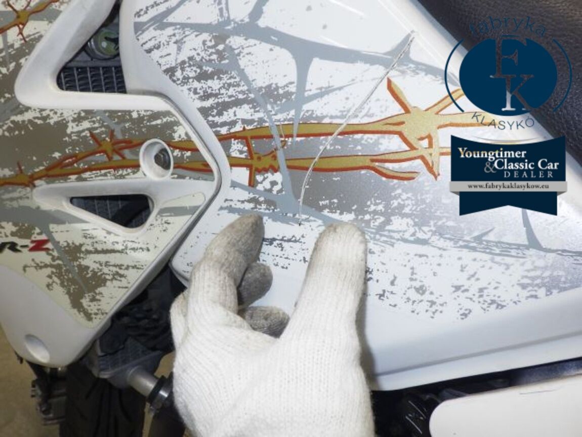 SUZUKI DR-Z400SM 2005 - zdjęcie 20