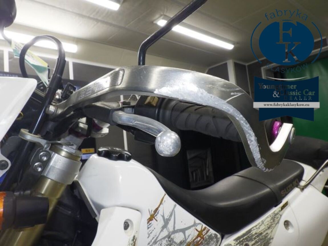 SUZUKI DR-Z400SM 2005 - zdjęcie 21