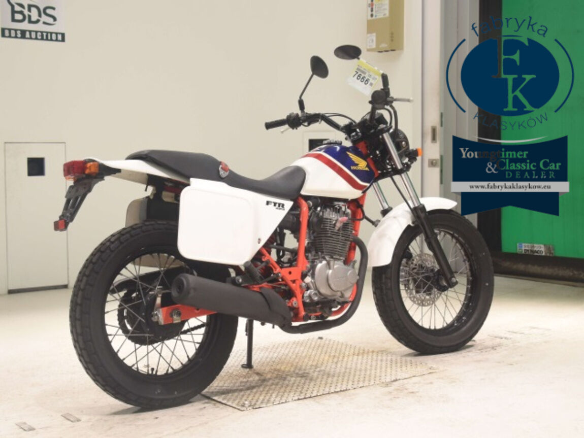 HONDA FTR223  - zdjęcie 6
