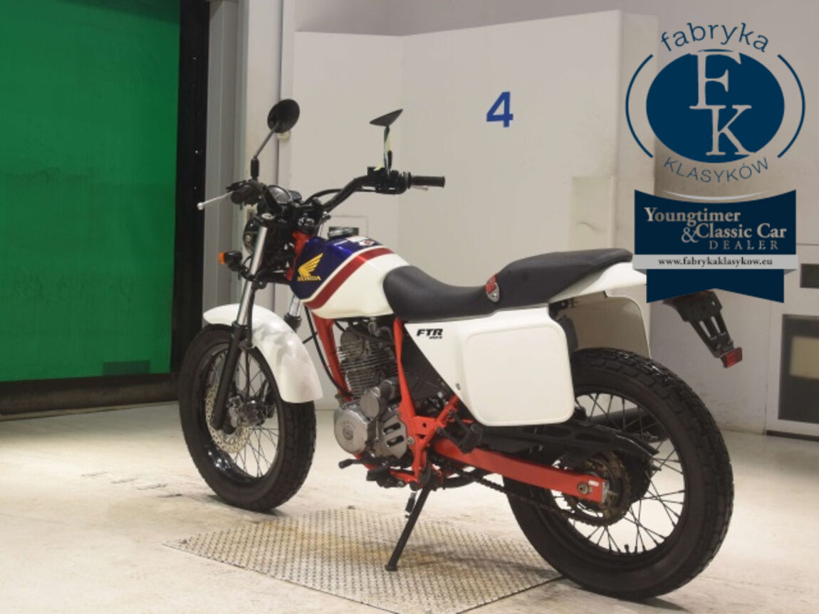 HONDA FTR223  - zdjęcie 7