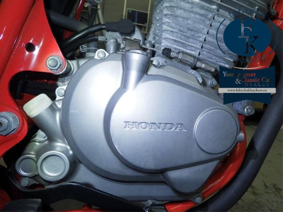 HONDA FTR223  - zdjęcie 11