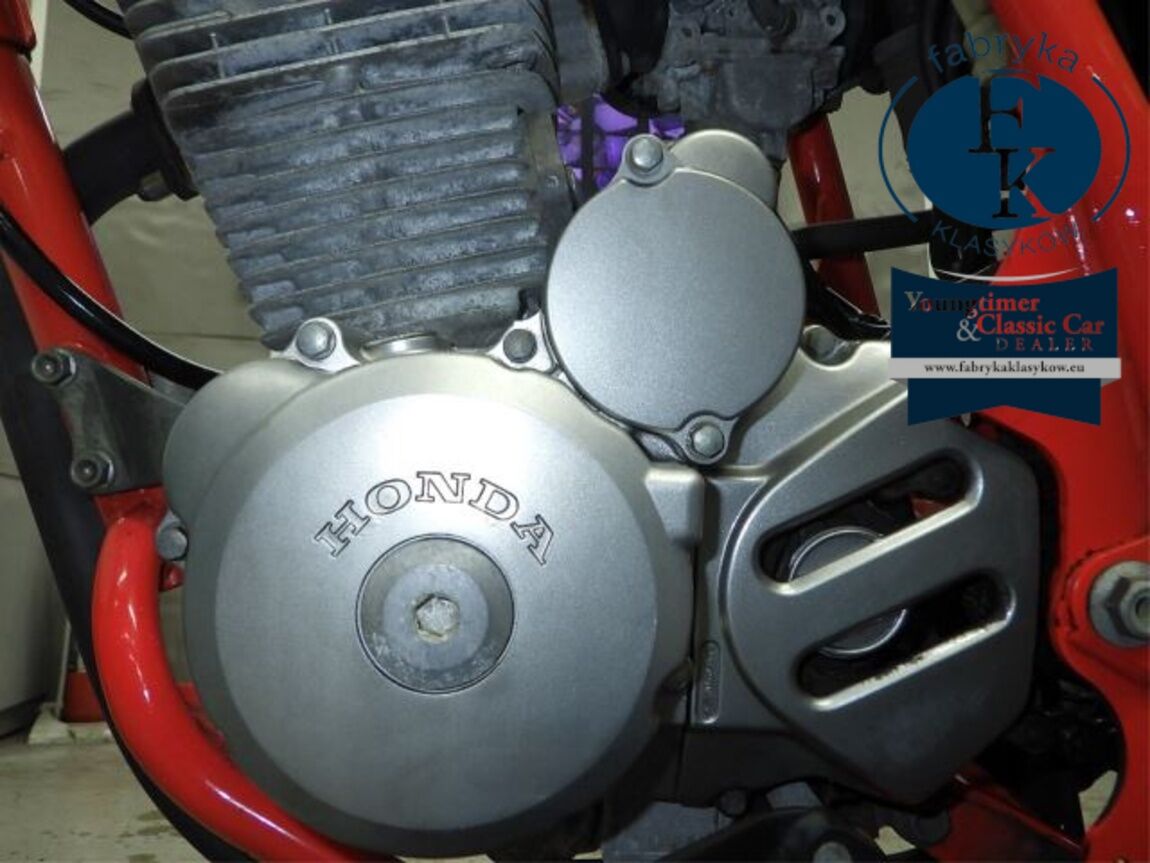 HONDA FTR223  - zdjęcie 12