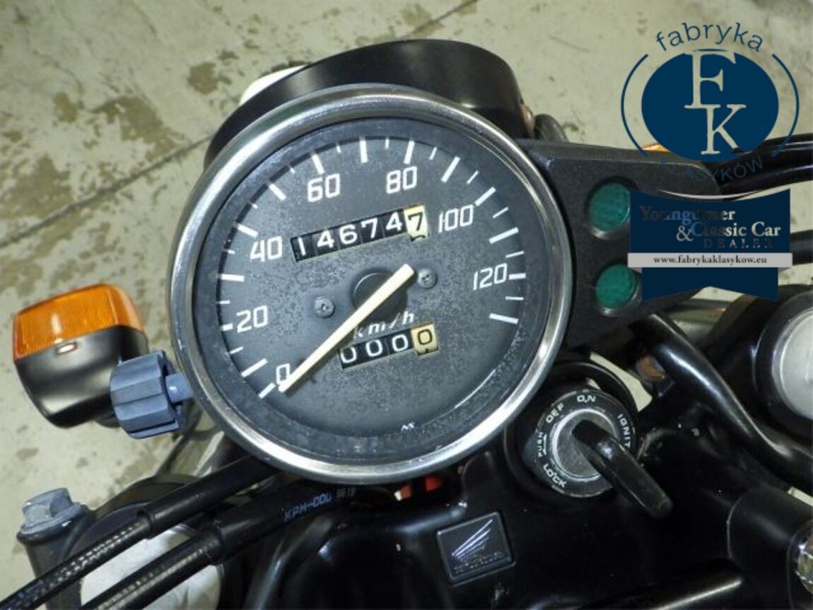 HONDA FTR223  - zdjęcie 14
