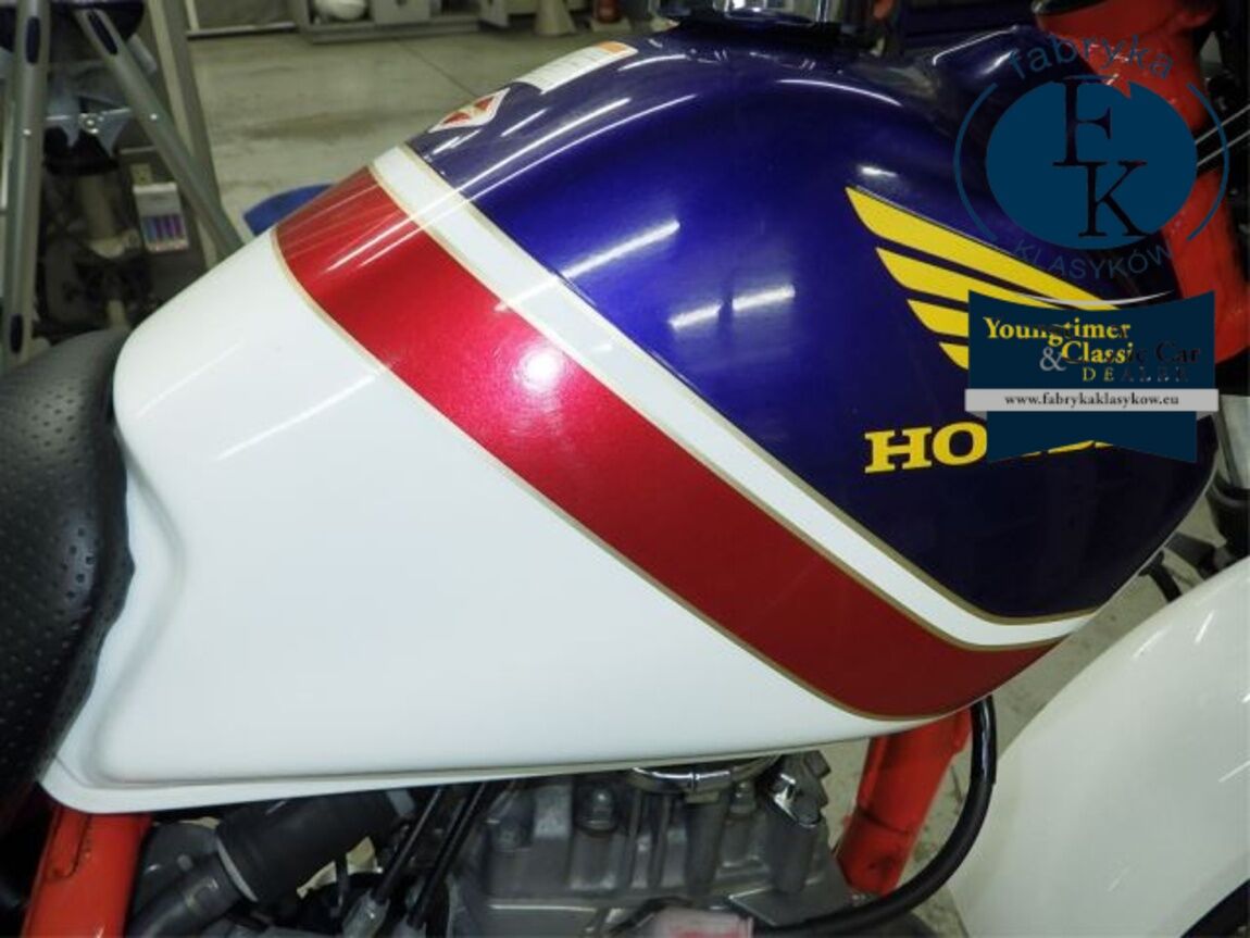 HONDA FTR223  - zdjęcie 17