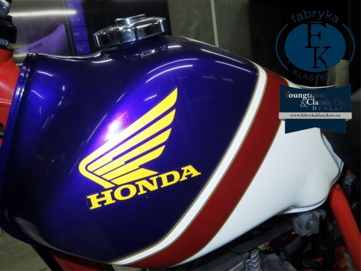 HONDA FTR223  - zdjęcie 20