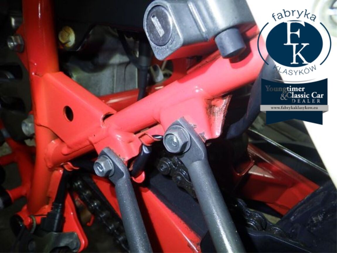 HONDA FTR223  - zdjęcie 29