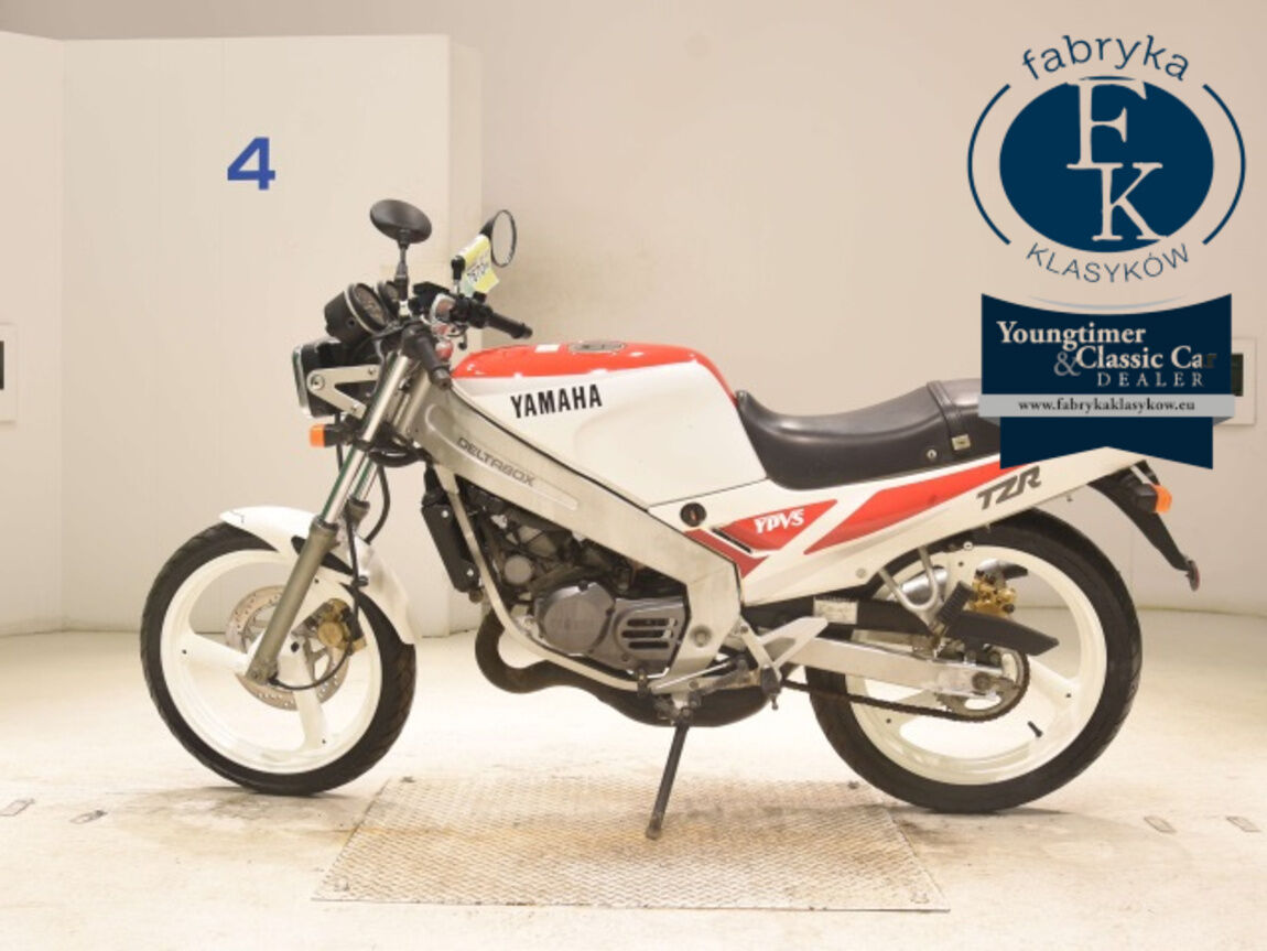 YAMAHA TZR125  - zdjęcie 3