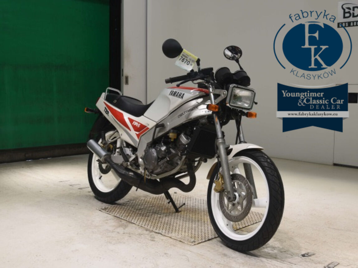 YAMAHA TZR125  - zdjęcie 4