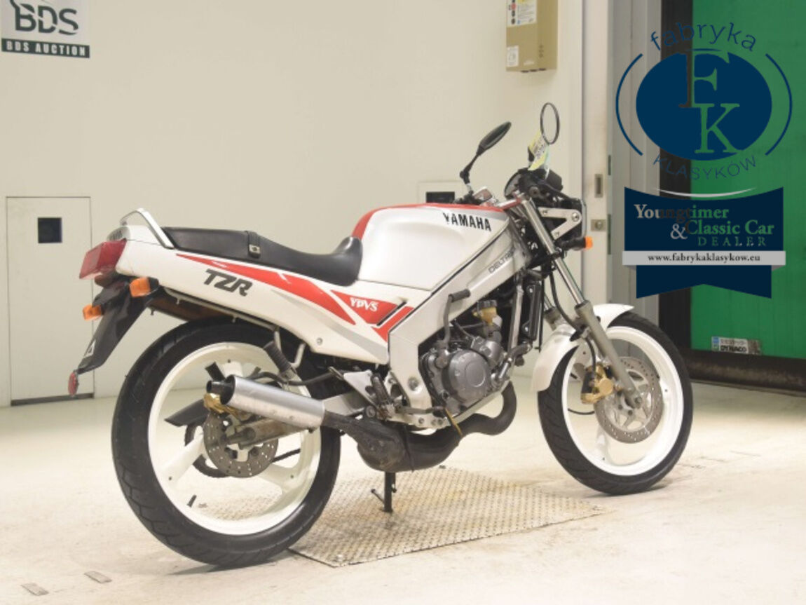 YAMAHA TZR125  - zdjęcie 6