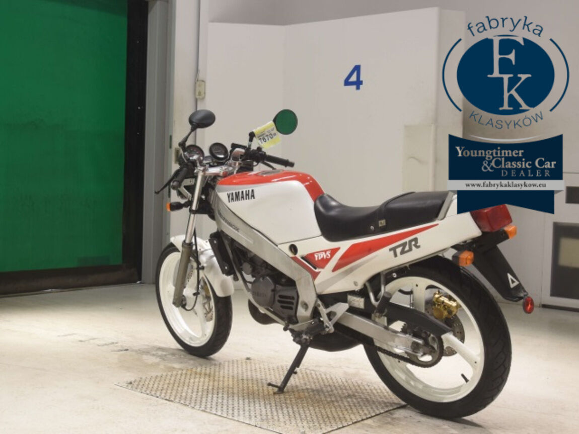 YAMAHA TZR125  - zdjęcie 7