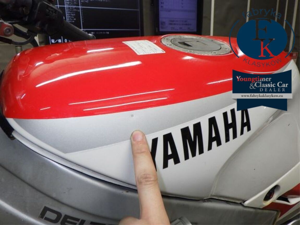 YAMAHA TZR125  - zdjęcie 18