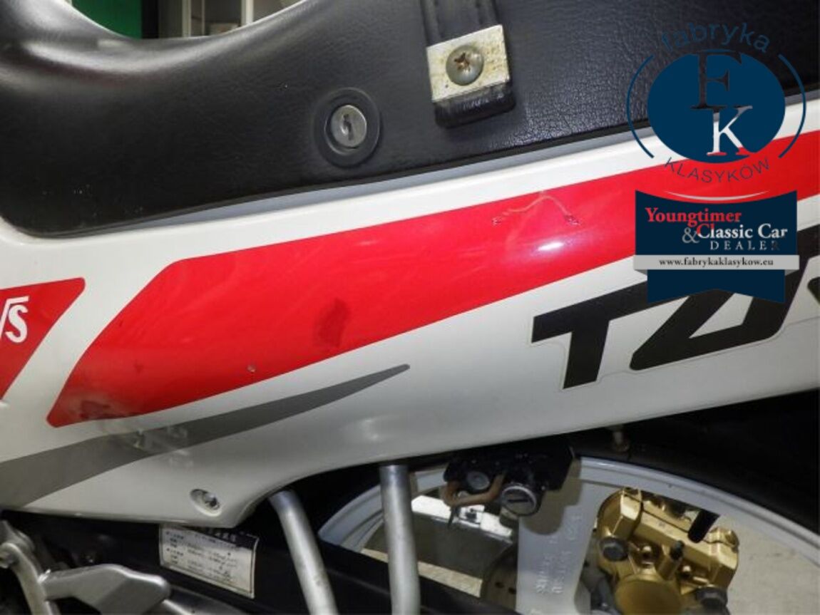 YAMAHA TZR125  - zdjęcie 19