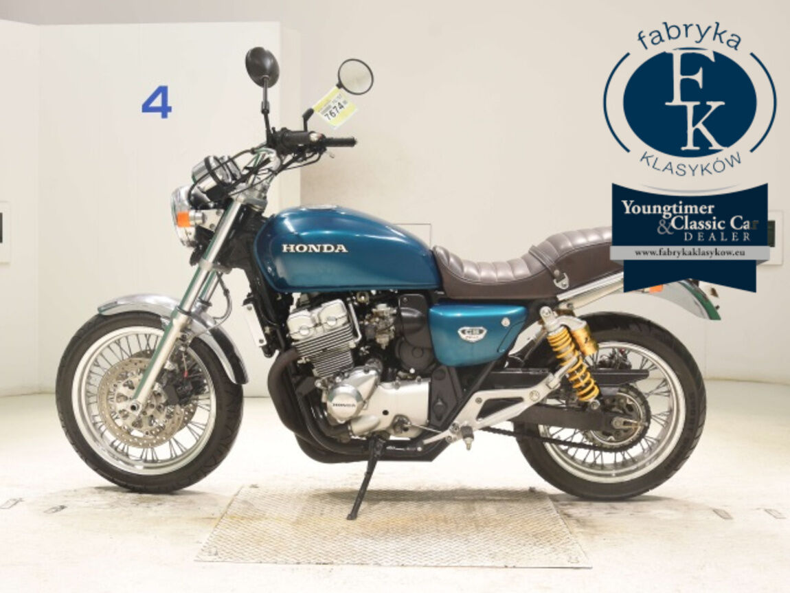 HONDA CB400 1998 - zdjęcie 3