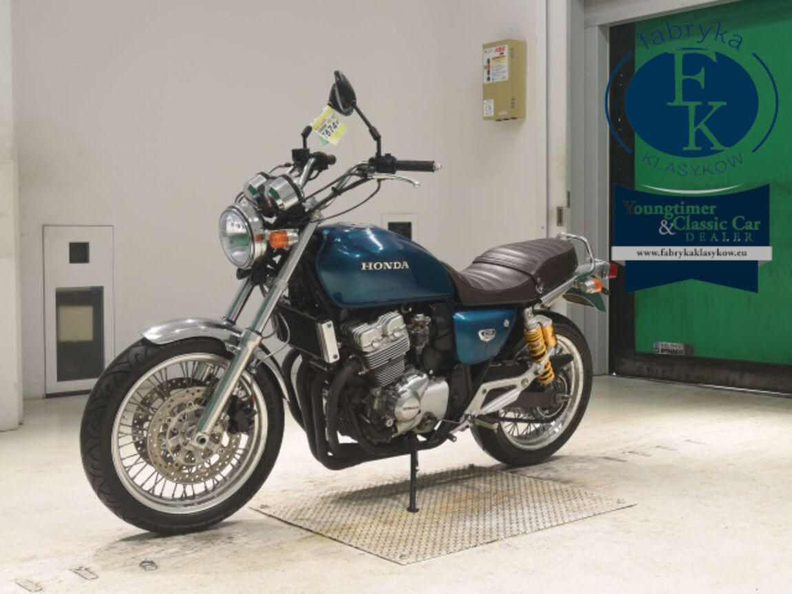 HONDA CB400 1998 - zdjęcie 5