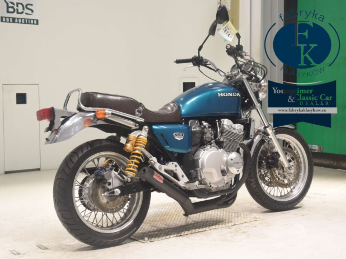 HONDA CB400 1998 - zdjęcie 6