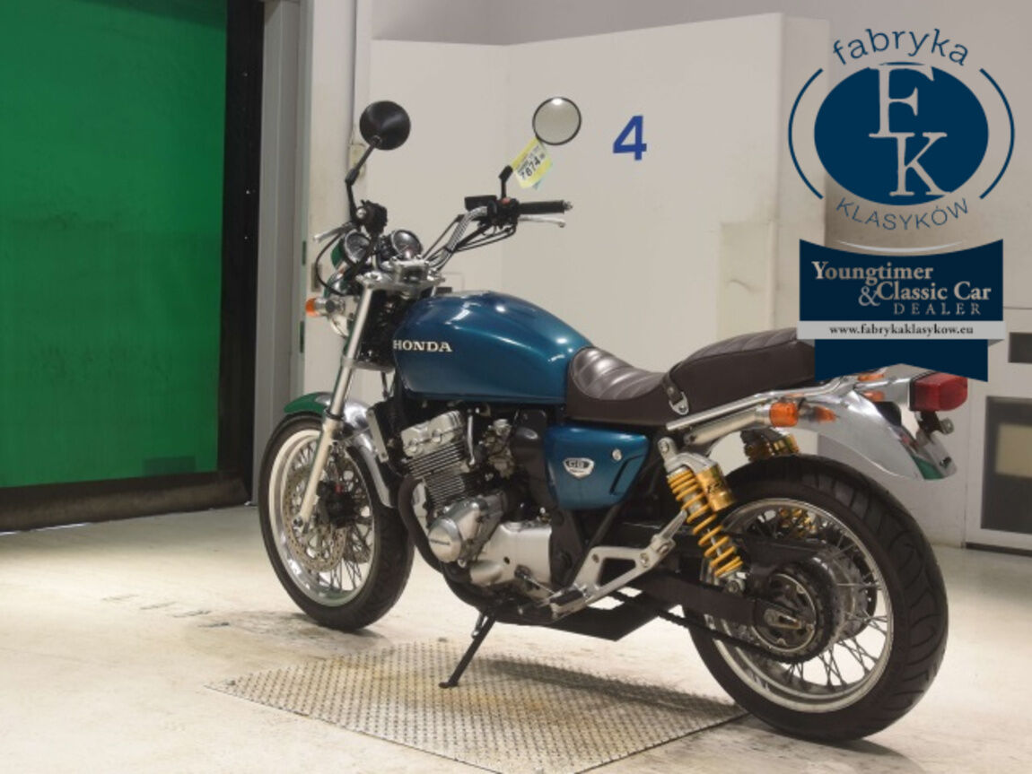 HONDA CB400 1998 - zdjęcie 7