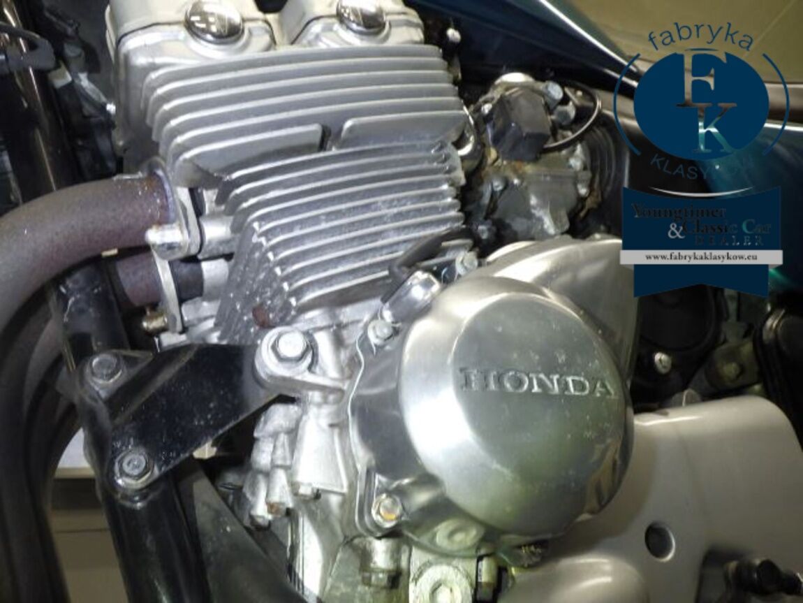 HONDA CB400 1998 - zdjęcie 10