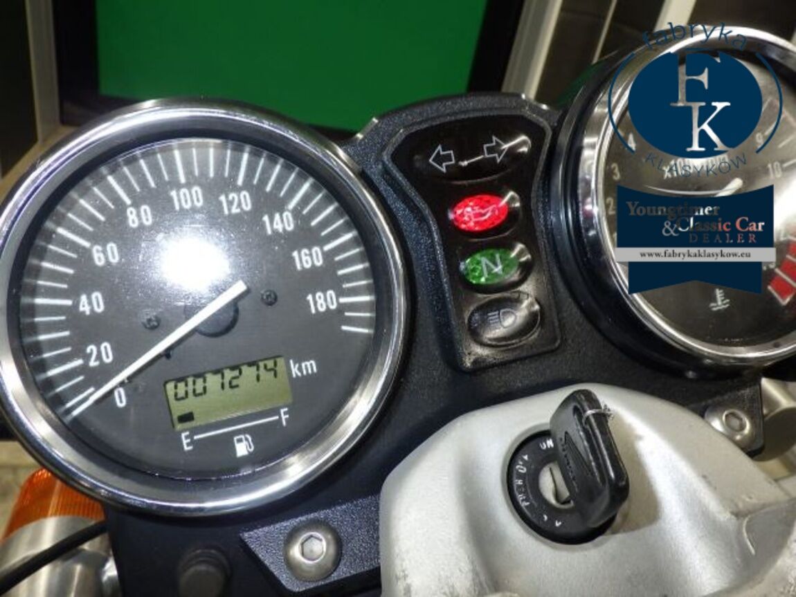 HONDA CB400 1998 - zdjęcie 14