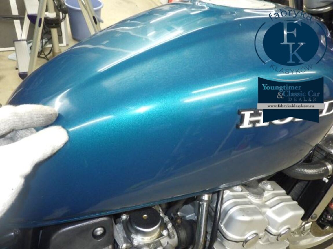 HONDA CB400 1998 - zdjęcie 19
