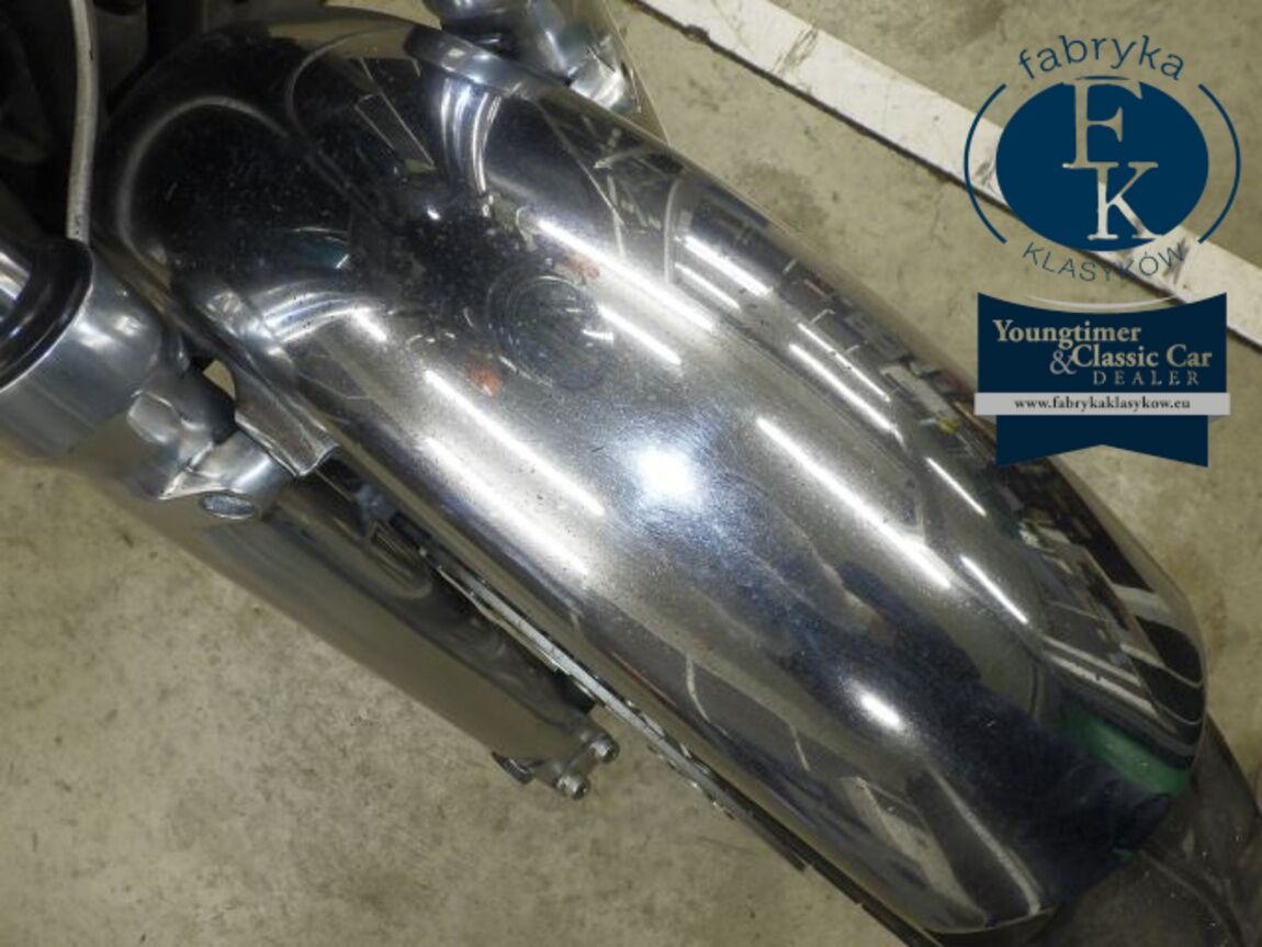 HONDA CB400 1998 - zdjęcie 20