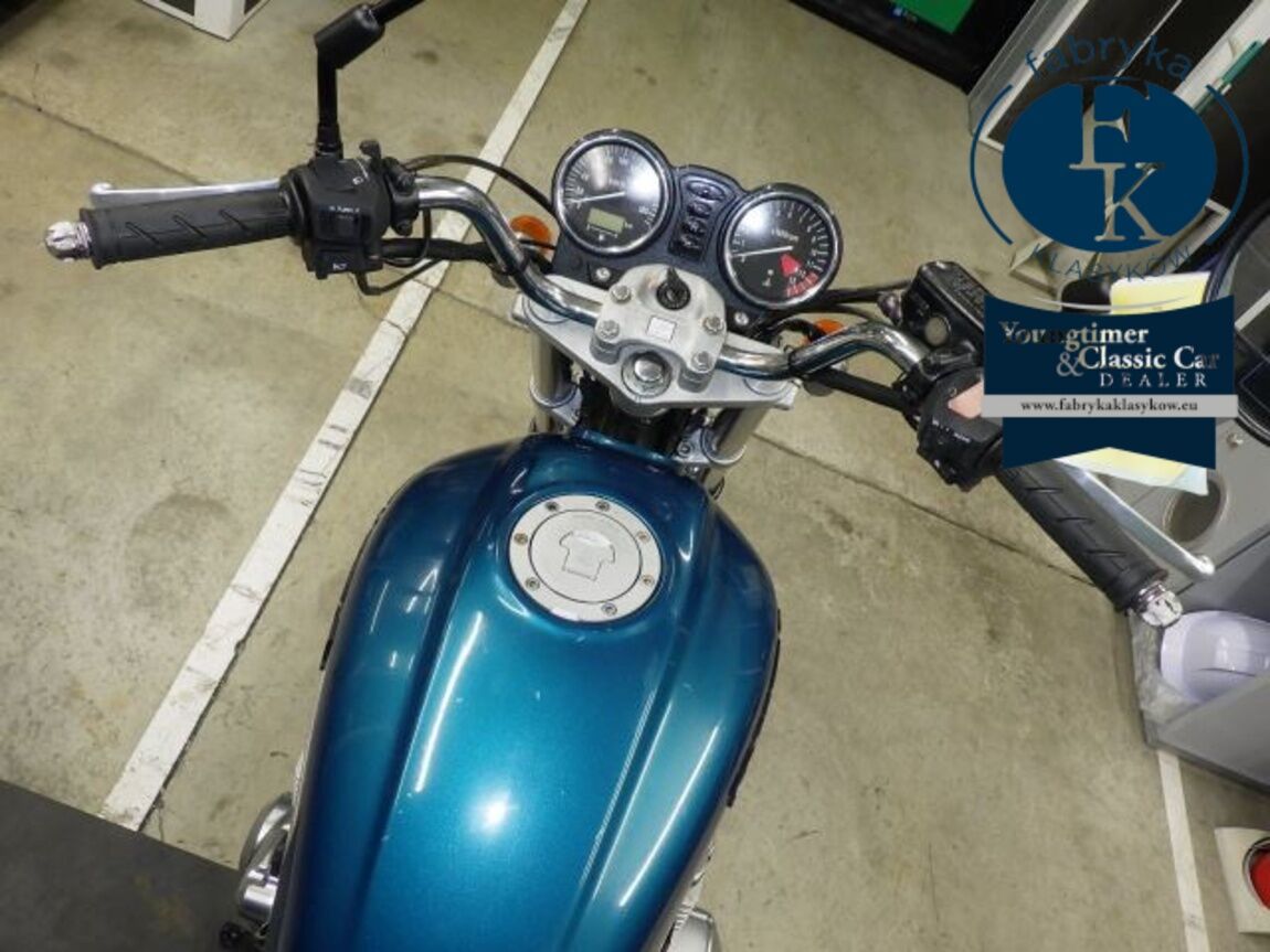 HONDA CB400 1998 - zdjęcie 21