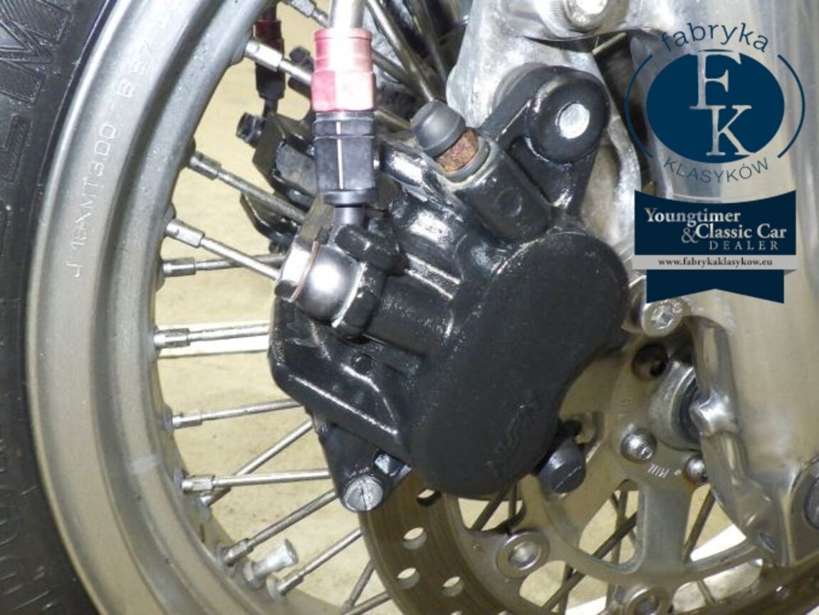 HONDA CB400 1998 - zdjęcie 24