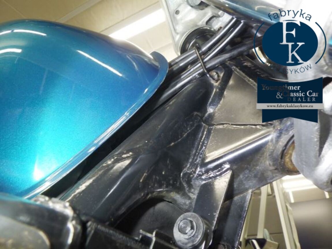 HONDA CB400 1998 - zdjęcie 31