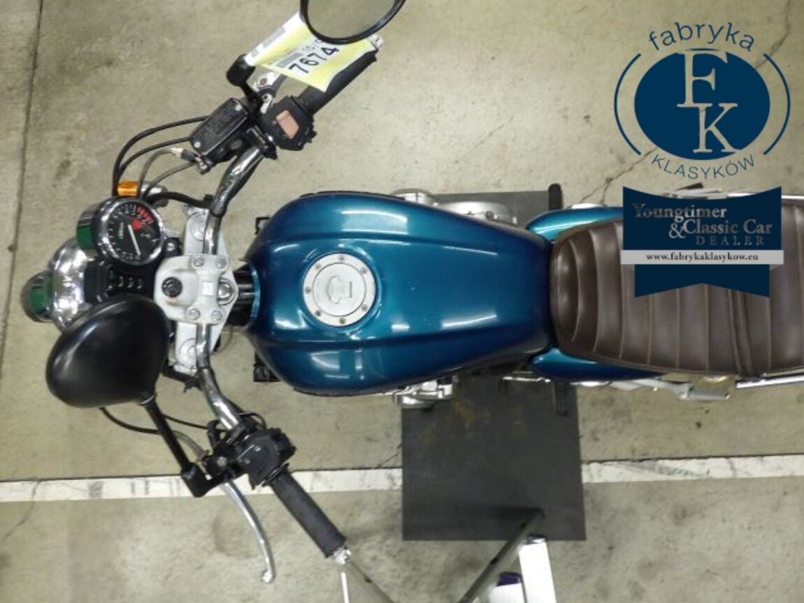 HONDA CB400 1998 - zdjęcie 32