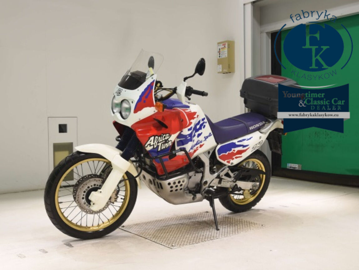HONDA AFRICA TWIN 750 1994 - zdjęcie 5
