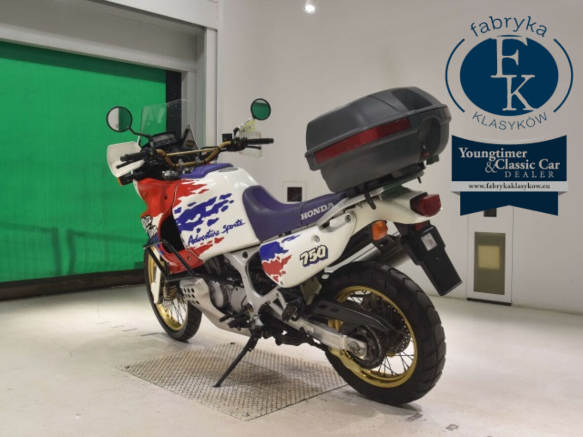 HONDA AFRICA TWIN 750 1994 - zdjęcie 7