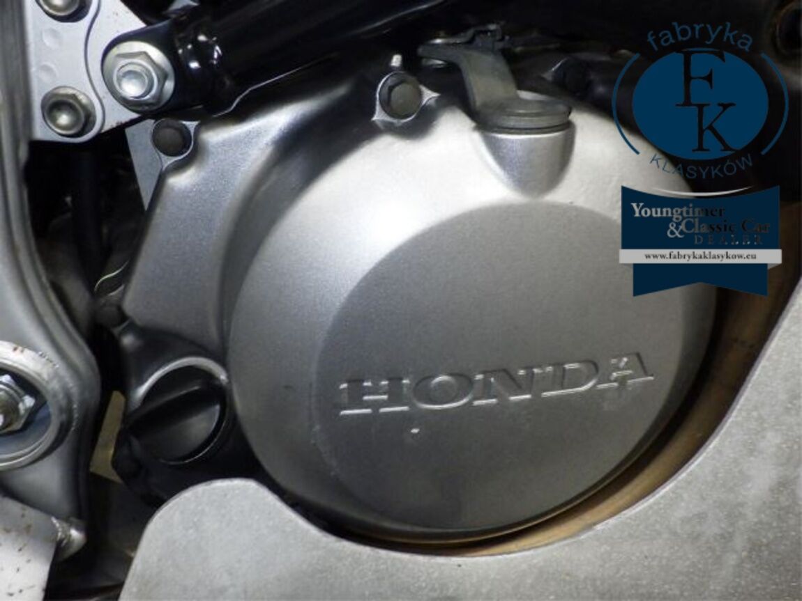 HONDA AFRICA TWIN 750 1994 - zdjęcie 9
